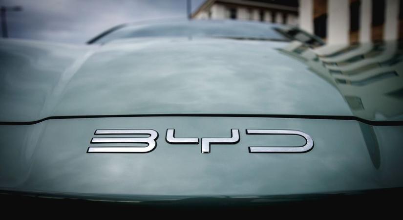 BYD: a kínai kihívó idén megelőzheti a Teslát