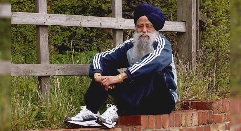 114 éves korában meghalt Fauja Singh, a világ legidősebb maratoni futója, miután elütötte egy autó