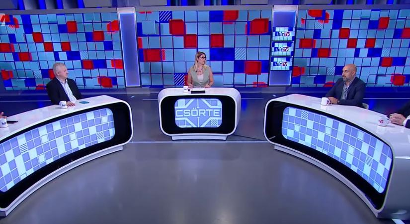 Csörte: A Tisza Párt politikusa erotikus filmekben szerepelt  videó