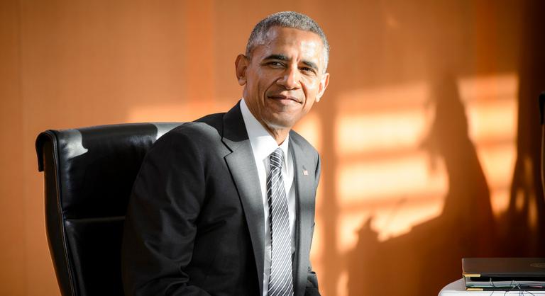 Barack Obama: A fiúknak kell, hogy legyenek meleg barátaik