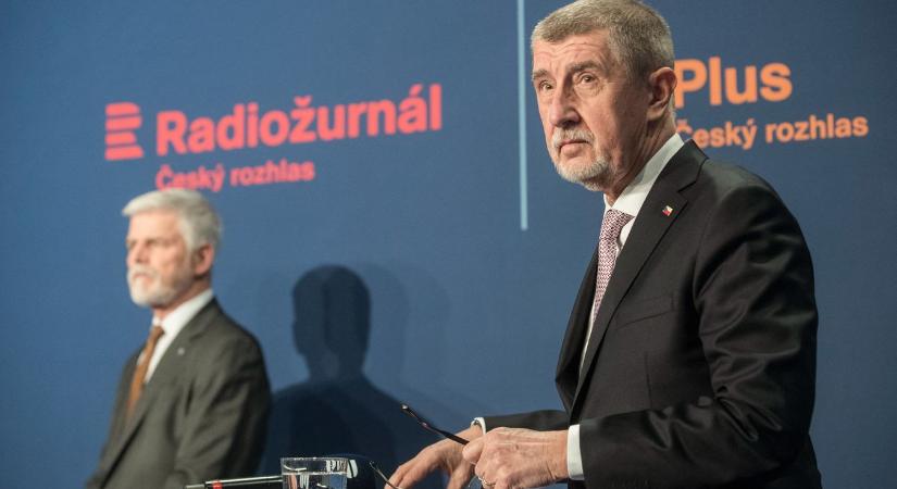 Babiš bekeményít: ha nyer, Ukrajna többé nem kap semmit Csehországtól