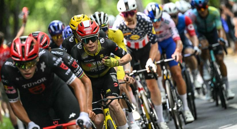 Tour de France: Szlovénia is jelentkezett a 2029-es rajtra