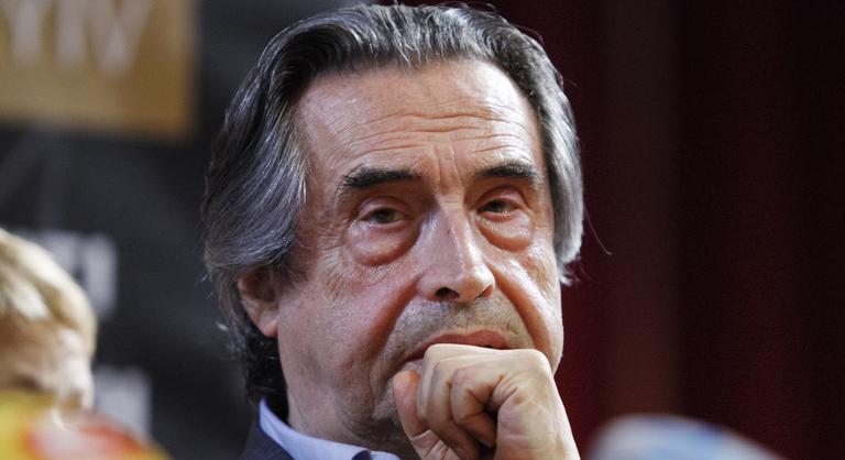 Riccardo Muti: Ez már fordított rasszizmus