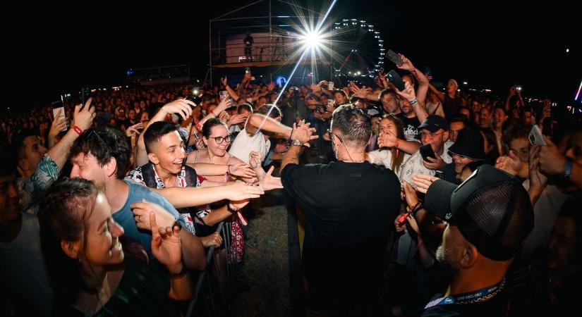 Most érkezett: a Campus Fesztivál szervezői mindent elsöprő választ adtak Majka tettére