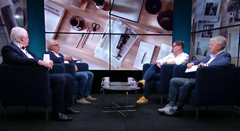 Sajtóklub: "Minden" Ukrajnának megy  videó