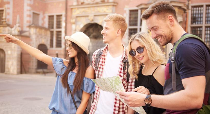 Utazás alatt valódi gyöngyszemek? – A fiatal turisták már máshogy utaznak, így rejtett kincsekre bukkannak