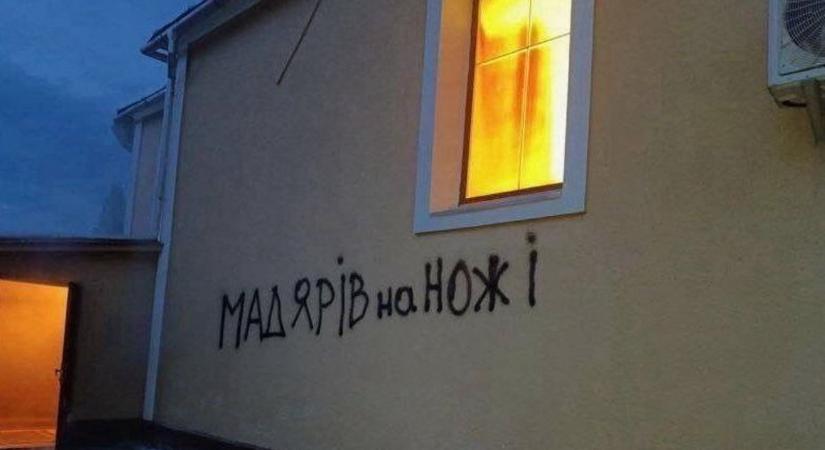 Letartóztatták a kárpátaljai templomrongálás gyanúsítottját