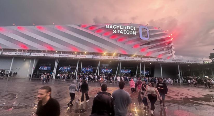 120 ezernél is többen buliztak a 2025-ös Campus Fesztiválon