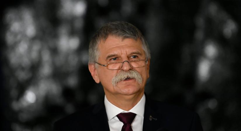 Megdöbbentő, amit Kövér László magával tett