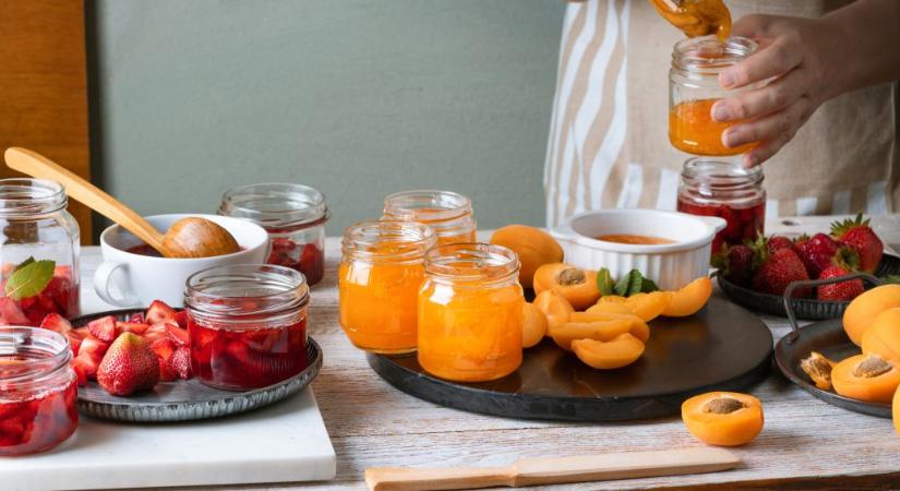 Befőzés: 3 tuti tipp a tökéletes befőttért