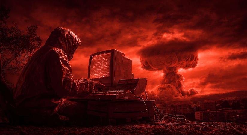 Kiber atombombát dobtak hekkerek az orosz gázóriásra