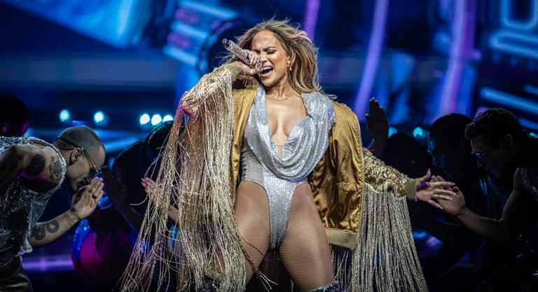 Leesett az állunk attól, amit Jennifer Lopez budapesti koncertjén láttunk