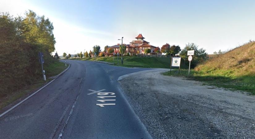 Eladó a nagysápi szerpentin impozáns komplexuma, a Granárium