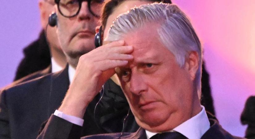 „Ez az emberiség szégyene” – kiakadt a belga király a gázai konfliktus miatt
