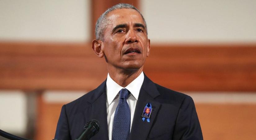 Obama: A férfiaknak homoszexuális barátokra van szükségük ahhoz, hogy empatikusak legyenek