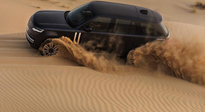 Elhalasztják az új Range Rover megjelenését