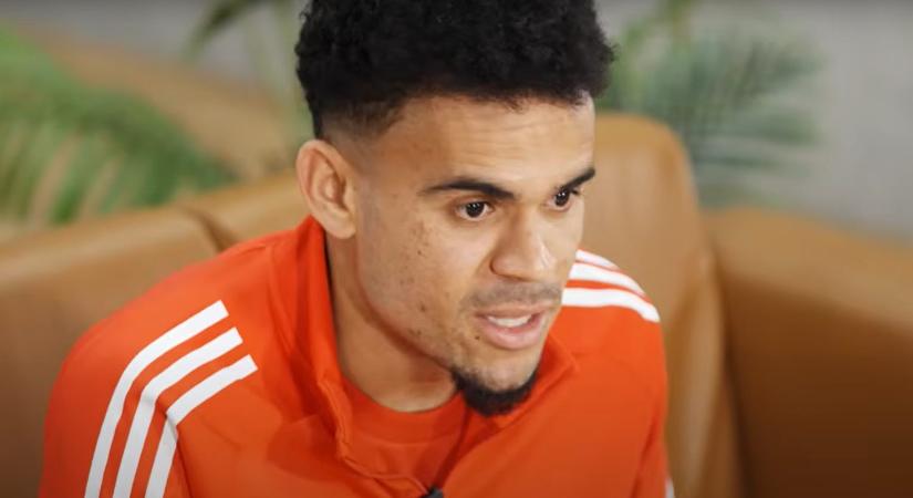 Kiszivárgott a Bayern München B-terve, ha lemarad Luis Díazról