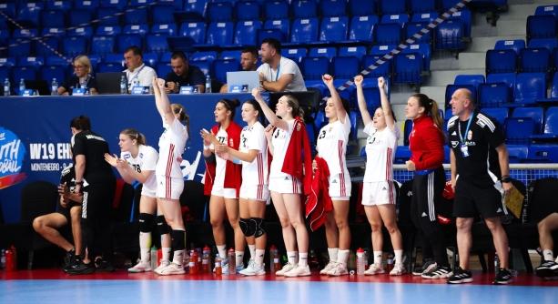 Győzelemmel zártak a juniorok