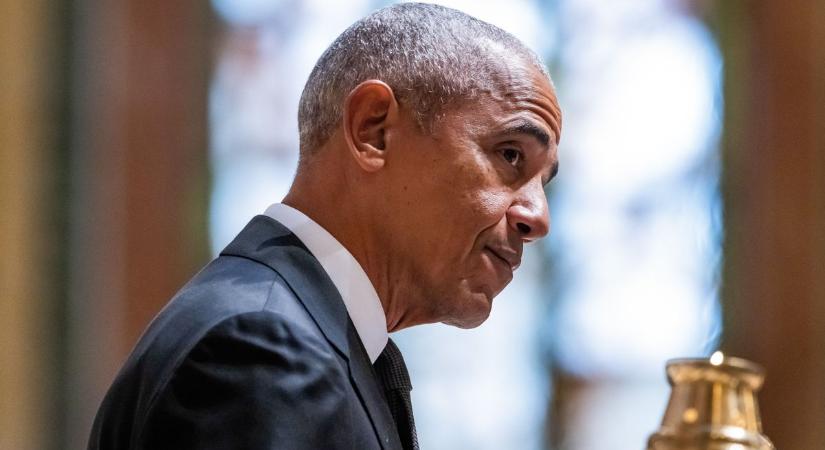 Szorul a hurok Obama körül: a volt elnök félrevezette az amerikaiakat, most nyomozás indulhat