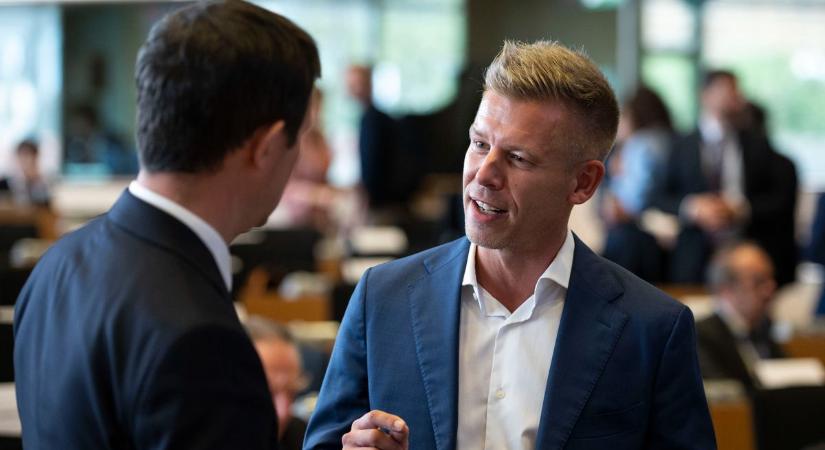 Magyar Péter nem sikeres arcokat, hanem brüsszeli végrehajtókat keres