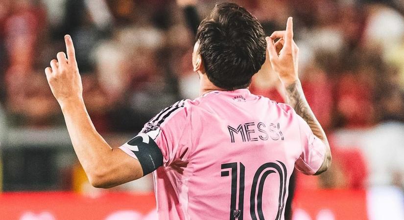 Megint mindenki Lionel Messi és Cristiano Ronaldo rivalizálásáról beszél