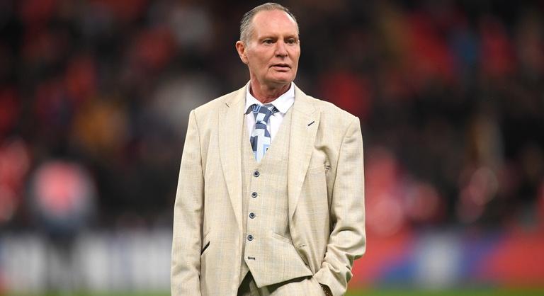 Intenzív osztályra került Paul Gascoigne
