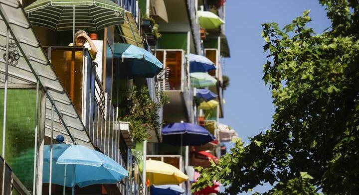 Elviselhetetlen lesz a hőség, de jön a fordulat: tomboló vihar érkezik