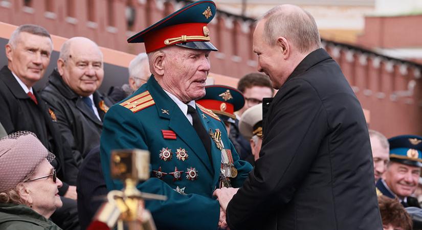 Túszmentőből Putyin kedvenc veteránja