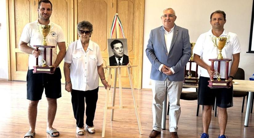 Martfűn táboroztak vármegyénk játékvezetői