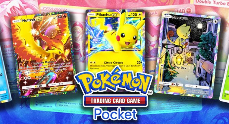Teljesen átalakul a cserefunkció a Pokémon TCG Pocketben