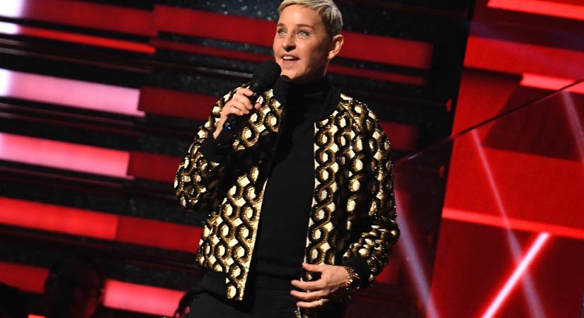 Ellen DeGeneres megerősítette, hogy Trump miatt költözött az Egyesült Királyságba