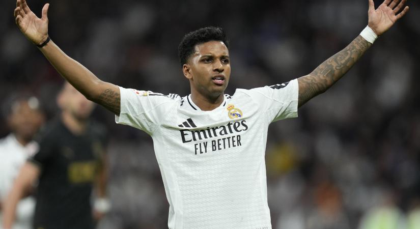 Rodrygo leigazolásával vágna vissza a Liverpool a Realnak
