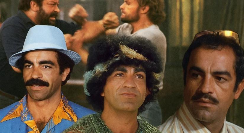 Így néz ki ma a 88 éves Salvatore Borghese, aki megannyi Bud Spencer és Terence Hill filmet tett színesebbé