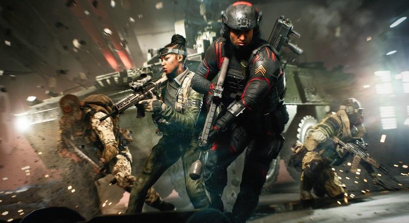 Ez nem gyakorlat: már csak néhány nap választ el minket a Battlefield 6 leleplezésétől