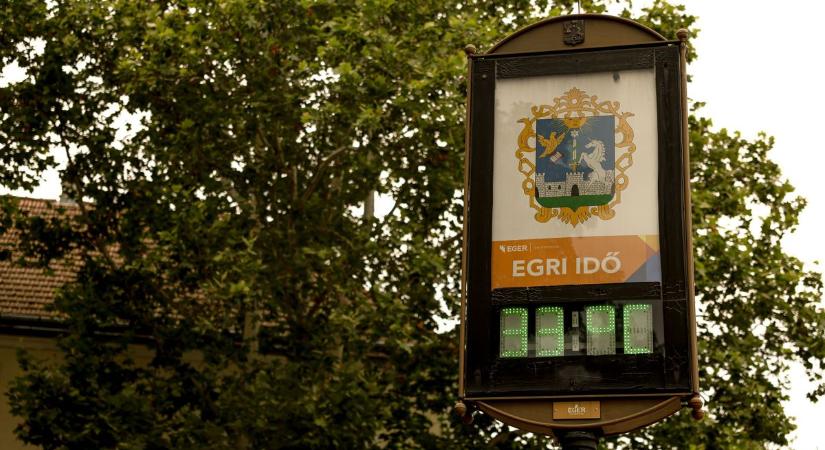 Nem semmi, ennyivel több víz fogy a szokásosnál a kánikulában