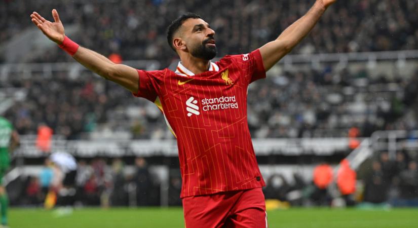 Szalah elárulta, ki volt a legjobb edzője – nem Jürgen Klopp