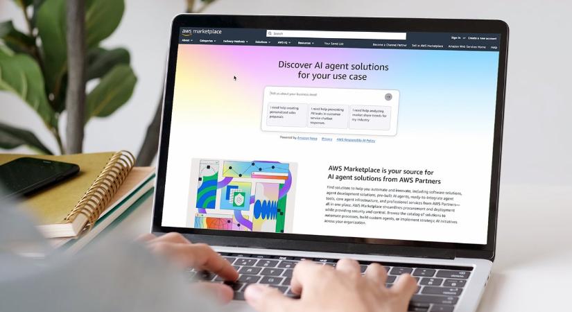 Forradalmasítja a mesterséges intelligencia fejlesztését az Amazon
