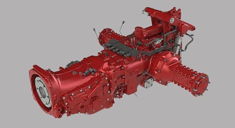 Fokozatmentes újdonság: Carraro Powersplit CVT sebességváltó