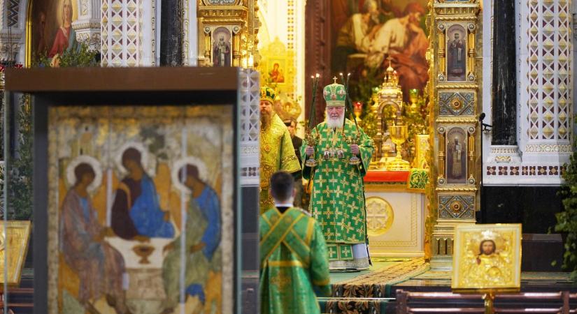 Ukrajna egyházi vezetők ellen adott ki körözést