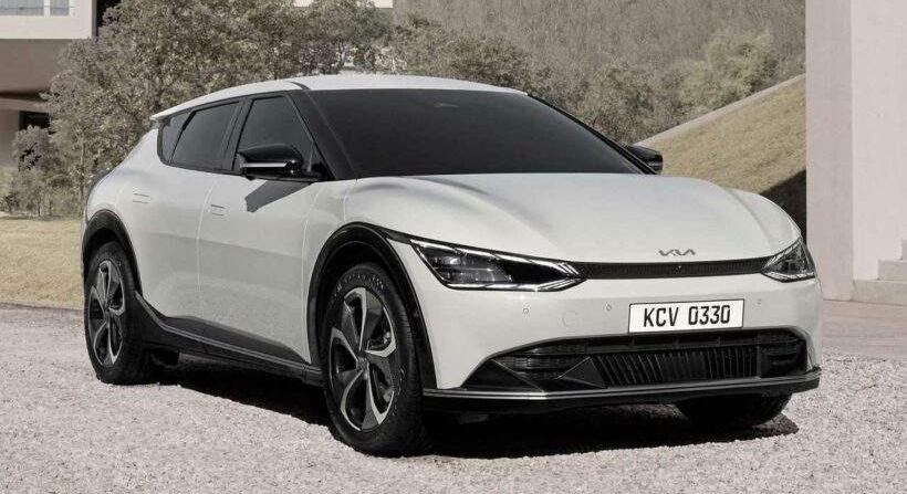 Erősítene az elektromos modellek eladásában a KIA