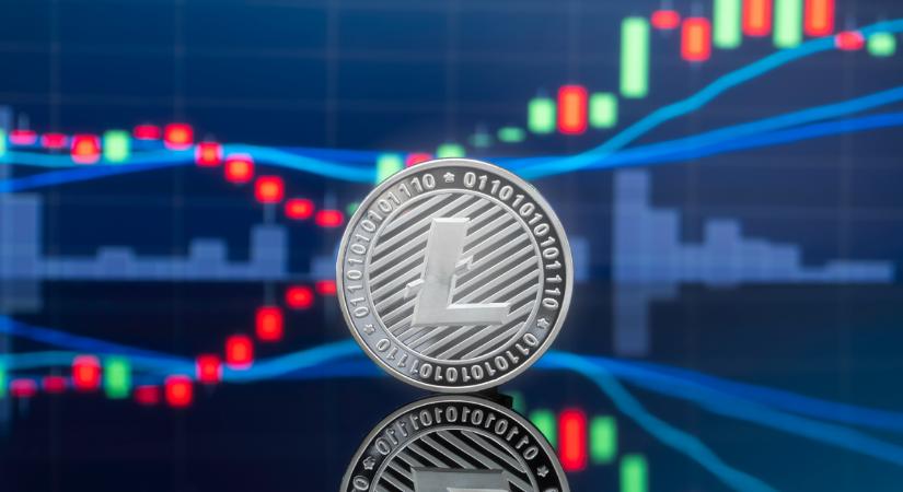 100 millió dolláros Litecoin vásárlást jelentett be egy biotech cég