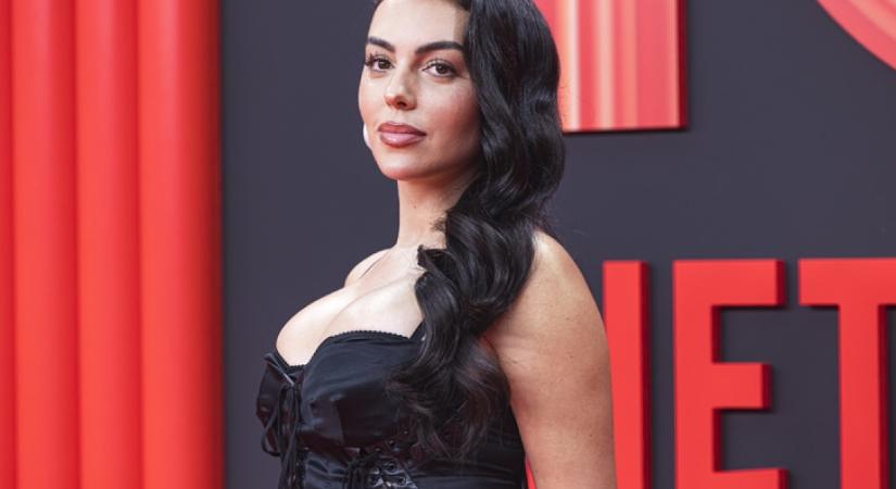 Rá nem jönnél, hogy Cristiano Ronaldo felesége van ezen a fényképen: így nézett ki Georgina Rodríguez, mielőtt megismerte a futballistát