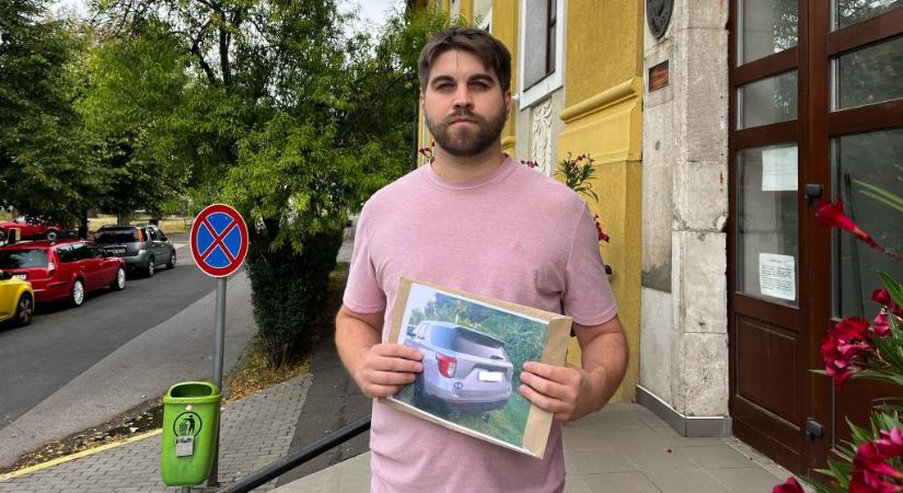 Hallgatnak a kancellár diplomata-terepjárójáról
