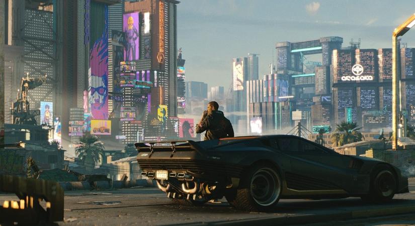 Ha maga Postal csávó ragad petíciót, akkor sem kerül külső nézet a Cyberpunk 2077-be