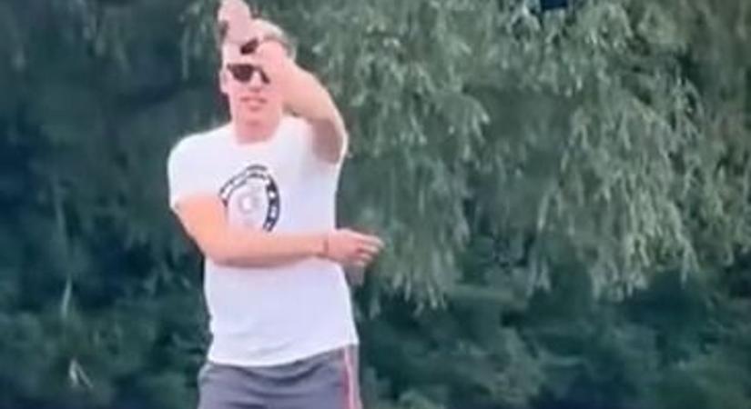 Visszatérő motívum: Deutsch Tamás egyetlen táncikálós videóban foglalta össze az ellenzéki kormányzóképességet