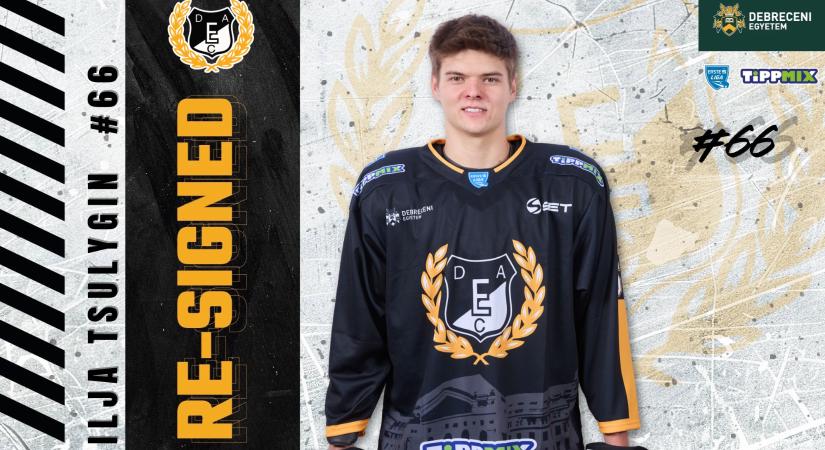 A közönségkedvenc nem hagyja el Debrecent