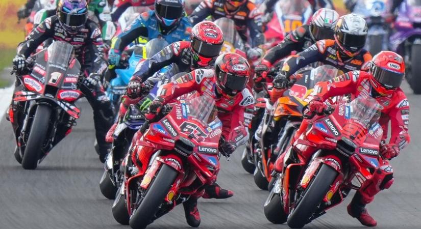 Eldőlt a vb-cím? - MotoGP - Brno