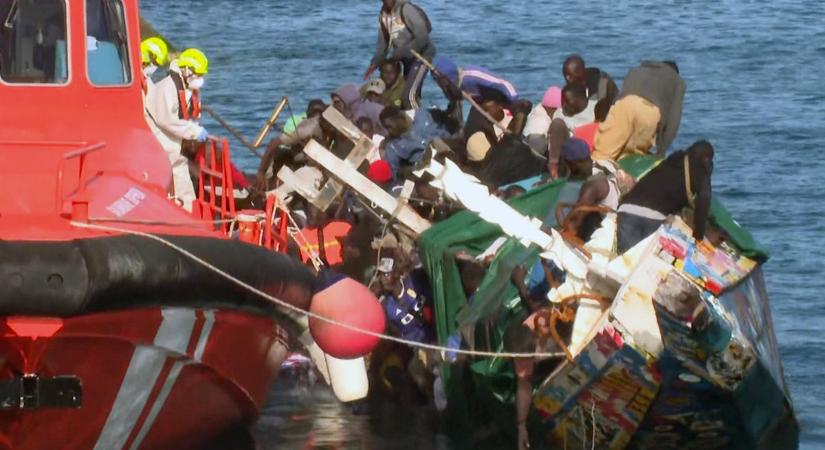 Központi kérdés lett Spanyolországban a migráció