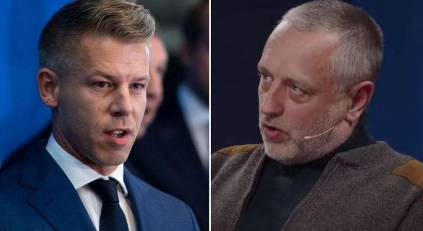 Magyar Péter elhatárolódás helyett inkább magyarázkodni kezdett