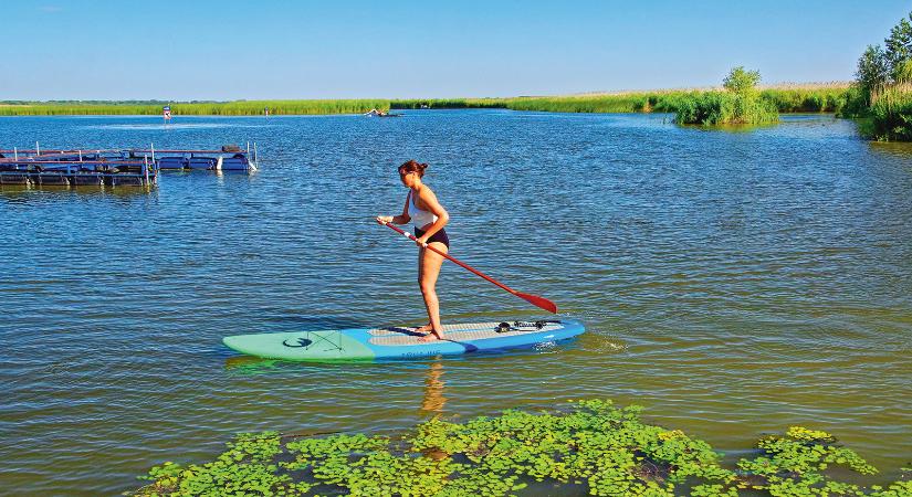 Van élet a Balatonon kívül – Megéri itthon nyaralni